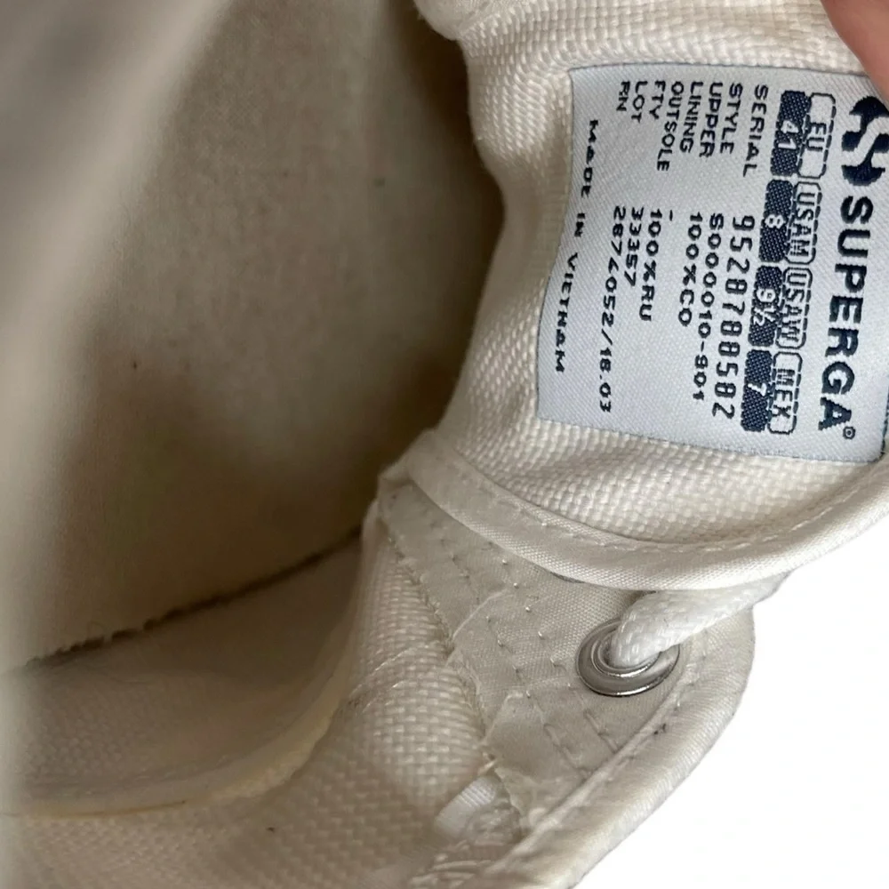 Superga‎ Sneakers - Picture 7 of 7